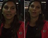 Mădălina Predoi, ultima fată eliminată de la Exatlon, s-a întors în România! "Mi-a fost greu să mă adaptez"