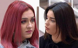 Un nou scandal uriaş la "Puterea Dragostei"! S-a ajuns la ameninţări! Rafaela şi Bianca şi-au aruncat cuvinte grele