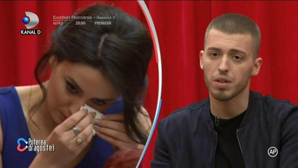Scandal puternic la ”Puterea Dragostei”! Viorela a cedat: ”Îmi fac bagajele şi plec!”