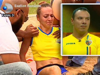 Iubitul Dianei, împotriva participării ei la Exatlon: „Mi-a spus că era vorba de două săptămâni”