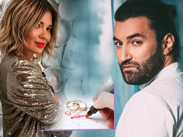 Gina Pistol tot mai aproape de o nuntă cu Smiley? Ce vedetă aruncă bomba