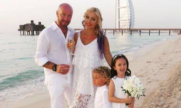 Ce condiţii le pune Raluca Zenga copiilor atunci când îi duce în parcurile de distracţie din Dubai