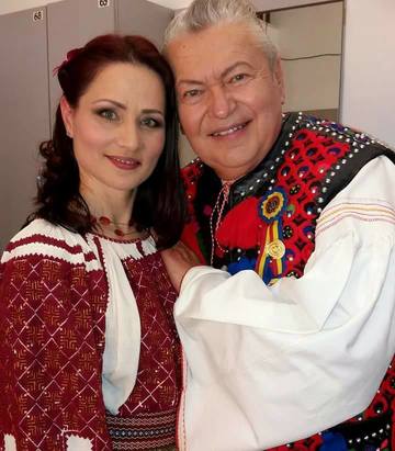 Gheorghe Turda a fost părăsit de iubita mai tânără! Artista a transmis un mesaj dureros