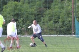Ilie Balaci ramane "Minunea Blonda" si la 56 de ani! Uite-l cum joaca fotbal la varsta asta!