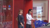 VIDEO EXCLUSIV! Uite cum s-a pregatit Maria Basescu pentru nunta secreta a fiiicei ei! Ioana s-a casatorit in weekend