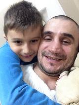 Drama unui campion! Medicii i-au interzis de cinci ani sa se mai bata, insa Marius Tita nu renunta "Imi dau viata pentru familia mea"