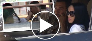 VIDEO EXCLUSIV | Imagini-bomba! Asta e „paparazzeala” anului! Andreea Mantea si Stefan Stan din nou impreuna! Tandri, zambitori, conspirativi... Nimeni nu credea ca vor mai fi vreodata atat de apropiati!
