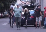 VIDEO! Dan Chisu s-a ingrasat rau! Fostul iubit al Mihaelei Radulescu a facut ditamai burta, iar pentru pectorali i-ar trebui... un sutien!