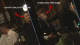 VIDEO EXCLUSIV! De Martisor, Reghe i-a scos pe stelisti la restaurant pentru o cina in familie! Au strans randurile inainte de derby-ul cu Dinamo!