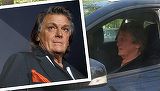 FOTO EXCLUSIV! Cand il vezi la televizor pe Florin Piersic, nu zici ca are 80 de ani! Dar cum arata fara machiaj? Avem primele imagini cu uriasul actor asa cum se prezinta el in realitate! Diferenta e colosala
