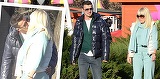 VIDEO EXCLUSIV! Primul sarut intre Elena Udrea si iubitul manechin! Blonda "fatala" a iesit la o plimbare romantica alaturi de Adrian Alexandrov! Un gest nepotrivit facut de acesta a stricat tot romantismul!