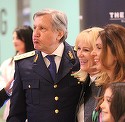 Asa nu l-ai mai vazut pe Ilie Nastase: si-a tuguiat buzele, imitand o pitipoanca! Pana sa-si iasa din pepeni, a facut spectacol la lansarea magazinului sotiei!