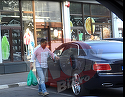 Bentley-ul lui Vasile Turcu a fost "confiscat" de Sefor Duduianu in schimbul unei datorii, dar camatarul nu poate sa instraineze masina! EXCLUSIV