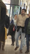 Imagini rare cu Cosmin Contra! Antrenorul lui Dinamo obisnuieste sa fie o fiara in teren, dar "Gurita" are si o mare slabiciune VIDEO EXCLUSIV