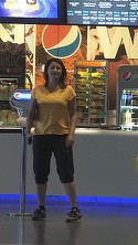 A fost "marul discordiei" in casnicia Andreei Marin cu Stefan Banica jr! Transformarea socanta a Adrianei Nicolae! Fosta antrenoare de fitness s-a ingrasat ENORM! VIDEO EXCLUSIV