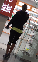 Irina Begu a incurcat terenul de tenis cu mall-ul! Uite cum a putut sa mearga imbracata tenismena la plimbare VIDEO EXCLUSIV