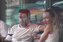 Alin Cocos si-a scos bomba sexy la terasa! Monica Orlanda arata senzational, nu degeaba este cea mai ravnita femeie din Capitala! Pentru ea a parasit-o tanarul pe Gina Pistol VIDEO EXCLUSIV