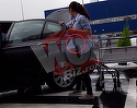 Primele imagini cu ei in public!!! Liviu Varciu si-a scos iubita gravida la cumparaturi pentru casa si gradina! Viitoarea mamica are o burtica de toata frumusetea! Prezentatorul si-a luat in serios rolul de cap de familie VIDEO EXCLUSIV
