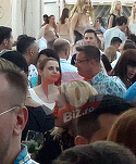 Sorin Blejnar, primul sprit de cand a fost eliberat de la Rahova!! Fostul sef ANAF a petrecut cu prietenii in cel mai tare club din Mamaia | VIDEO EXCLUSIV