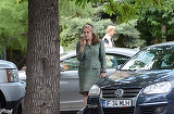 Printesa Lia si-a scris numele unui barbat pe mana! Printul Paul o sa ceara cu siguranta explicatii, cand va vedea imaginile astea FOTO EXCLUSIV