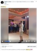"Spargatorul de nunti", copiat fara jena! Dupa ce Stefan Stan a avut ideea de a merge de ziua lui sa cante la o nunta aleasa in mod aleator, la cateva zile distanta, Giulia a facut un lucru identic | EXCLUSIV