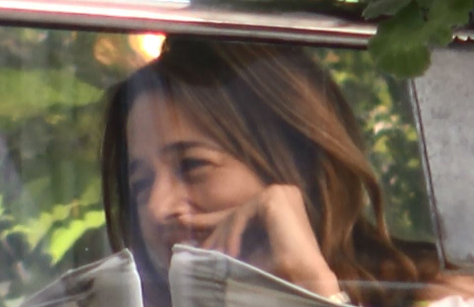 Obosita, si nemachiata, Andreea Raicu surprinde inca o data!
