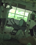 Vladimir Draghia isi invata bebelusa cu viata de noapte, pe litoral! Si-a scos micuta la un festival pe plaja VIDEO EXCLUSIV