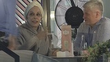 Printul Paul isi scoate zilnic sotia la inghetata!! Printesa Lia radiaza de fericire cand are desertul in fata | VIDEO