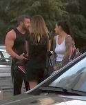 Roxana Vancea se faleste cu “extraterestra” de pe bratul sau stang! Tatuajul misterios are legatura cu Mihai Bendeac!