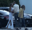 WOW! Aceasta femeie din cale afara de sexy este iubita celui mai bun tenismen roman la ora actuala! "Jumatatea" lui Marius Copil a purtat cea mai mulata si transparenta rochie si a zapacit un restaurant intreg VIDEO EXCLUSIV