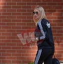 Cele mai tari imagini cu Bianca Dragusanu! Incredibil, am prins-o pe blonda la sala de sport: in trening si pe tocuri! Din 18 septembrie, Bianca va prezenta emisiunea "Te vreau langa mine", de luni pana sambata la Kanal D | VIDEO EXCLUSIV