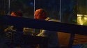 Cina prezidentiala: Traian Basescu si-a scos toata familia la restaurant. Fostul sef de stat a luat masa alaturi de sotie, fiice si singurul ginere | VIDEO EXCLUSIV