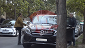 Alina Chivulescu si Dan Chisu au luat masa la terasa pe vant si frig! Vezi cum i-au surprins paparazzii WOWbiz.ro! VIDEO EXCLUSIV