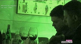 Cristian Boureanu chiar s-a cumintit! A baut vin cu prietenii la restaurant, iar la plecare... Surpriza!