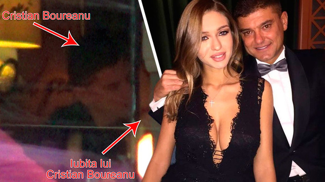 Cum se comporta Cristian Boureanu cu iubita la patru luni de la eliberarea din arest! Uite cum a tratat-o in public pe tanara in urma cu cateva zile VIDEO EXCLLUSIV