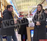 Ce fac Gratiela si Andrei Duban cand cred ca nu-i vede nimeni! Imaginile surprinse de paparazzii WOWbiz.ro ii dau de gol VIDEO EXCLUSIV