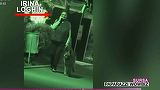 Ce face Irina Loghin noaptea pe strada? Paparazzii Wowbiz au surprins-o cu Tomi