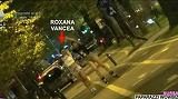 Cat de sexy e Roxana Vancea pe role! S-a aplecat si si-a aratat posteriorul