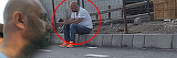 Chef Scarlatescu abia se tine pe picioare dupa ce a facut-o lata pe litoral! "Sprijina" bordurile si i-a umplut de disperare pe soferi care cu greu au reusit sa-l evite! Imagini FABULOASE surprinse de paparazzii WOWbiz.ro VIDEO EXCLUSIV