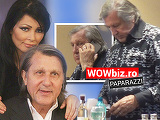 Ilie Nastase isi ineaca amarul cu vin dupa ultimul scandal cu Brigitte! VIDEO EXCLUSIV
