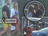 Surpriza! Ce s-a intamplat cu Bianca si Tristan Tate in momentul in care au iesit de la piscina! Nu se mai ascund, vedeta si englezul au oferit cel mai fierbinte sarut al verii! VIDEO EXCLUSIV