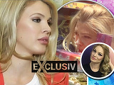 Cel mai crunt moment pentru Alina Vidican! A izbucnit in plans cand a aflat ca Valentina Pelinel este gravida! Avem imagini cu ea prabusita de durere in mijlocul mall-ului VIDEO EXCLUSIV