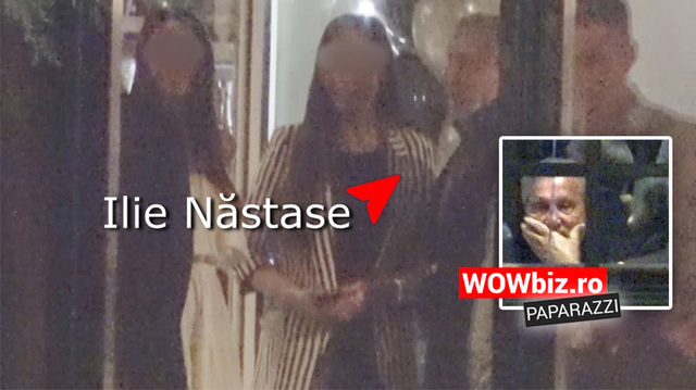 Ilie Năstase, cel mai fericit burlac de 72 de ani din România! S-a consolat după divorţ la un vin, cu două frumuseţi locale! PAPARAZZI VIDEO &FOTO