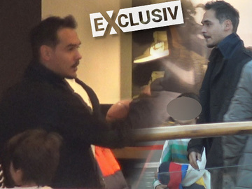 Imaginile care vor spune adevărul despre relaţia lui Răzvan Simion cu copiii săi! A fost acuzat că i-a abandonat! VIDEO EXCLUSIV