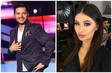Iubita insarcinata a lui Liviu Varciu a pozat goala pusca! Imagini peste masura de sexy cu focoasa bruneta