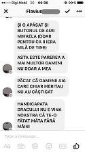 SCANDALOS! Lorelai Mosnegutu, fata fara maini care a castigat un show de talente, primeste mesaje injurioase de la fanii nemultumiti ai emisiunii | EXCLUSIV