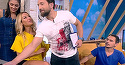 Schimb incredibil de replici intre Razvan si Dani! "Te rog eu frumos, nu imi mai purta chilotii, nu se poate sa ajungem la gradul asta de intimitate"- "I-am gasit in cabina, ma simt confortabil in ei"