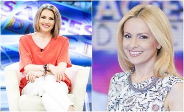 Duelul prezentatoarelor! Simona Gherghe, respinsa de public dupa ce a revenit la carma emisiunii! O vor inapoi pe Vaida