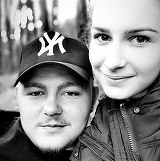 Cata durere! Iubitul uneia dintre fetele moarte la Jibou este sfasiat de durere si nu isi poate gasi cuvintele ca sa anunte inmormantarea