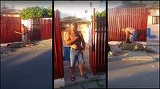 Socant! A snopit in bataie un barbat, in vazul lumii, la Constanta! Boran Negimedin a mai fost condamnat pentru ca si-a torturat concubina